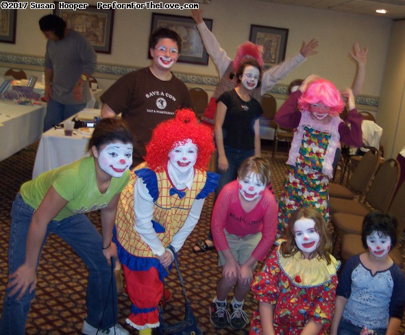 World Clown Association