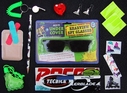 Inline Skating Gift Pack (click for next photo)