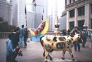 Some Cows on Parade. (click to zoom)