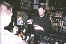 Absinthe tasting at Delilah's hosted by bartender and expert Mike Miller. (click to zoom)
