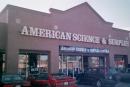 American Science and Surplus Center. (click to zoom)