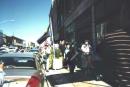 Andersonville March against Domestic Violence. (click to zoom)