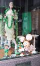 Chicago Recycle Shop St. Pat's windows. (click to zoom)