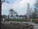 Lincoln Park's Obelisk monument. (click to zoom)