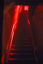 Cool stairwell lighting. (click to zoom)