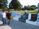Artists of the Wall Festival. (click to zoom)