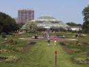 Lincoln Park Conservatory (click to zoom)