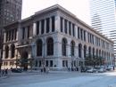 Built in 1897 as the first permanent home of the Chicago Public Library. (click to zoom)