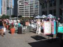 Downtown art fair. (click to zoom)