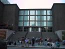 Museum of Contemporary Art as dusk settles. (click to zoom)