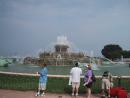 Buckingham Fountain. (click to zoom)