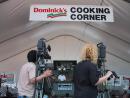 Dominicks cooking Corner. (click to zoom)