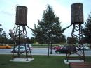 Water towers. (click to zoom)