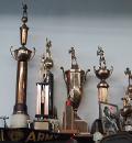 Trophies. (click to zoom)