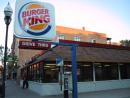 Nearby Burger King where shootings recently occurred. (click to zoom)