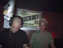 Root at Liar's Club Thursday 2001.07.19. Temulent vs. Submerge. (click to zoom)
