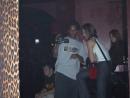 Root at Liar's Club Thursday 2001.07.19. Video is becoming so common. (click to zoom)