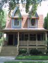 Andersonville: Toy like perfect house. (click to zoom)