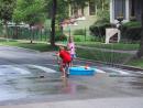 Andersonville: Kids and water play. (click to zoom)