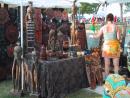 African wooden arts. (click to zoom)