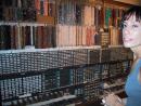 Dave's Rock Shop: Jewelry parts area. (click to zoom)