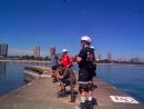 Blading: By the lake 9. Photo by Bill. (click to zoom)