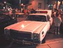 Wheaton classic car show: Dukes of Hazzard Sheriff car. (click to zoom)
