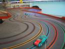 Dad's Slot Cars: Curves. (click to zoom)