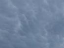 Cloudy skies. (click to zoom)