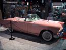 International Model and Hobby Expo: Pink convertible. (click to zoom)