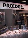 International Model and Hobby Expo: ProEdge hobby knife company is owned by The Misfits! (click to zoom)