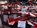 International Model and Hobby Expo: R/C planes. (click to zoom)