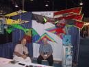 International Model and Hobby Expo: Kites. (click to zoom)
