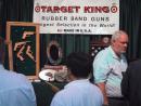 International Model and Hobby Expo: Target King - World leader in rubber band guns. (click to zoom)