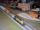 International Model and Hobby Expo: N-Gauge closeup. (click to zoom)
