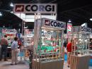 International Model and Hobby Expo: Corgi. (click to zoom)