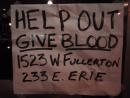 Help out, give blood. (click to zoom)