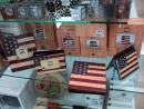 Patriotic picture frames at Ace Hardware. (click to zoom)