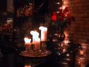 Finestra: Candles and roses. (click to zoom)