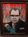 TMLMTBGB: Presidential portrait: Nixon, bombs and dead baby. (click to zoom)