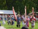 Pow-Wow in Thatcher Woods. (click to zoom)