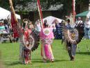 Pow-Wow in Thatcher Woods. (click to zoom)