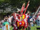 Pow-Wow in Thatcher Woods. (click to zoom)