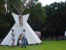 Pow-Wow in Thatcher Woods. (click to zoom)