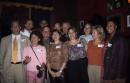 FWP 1981 reunion: These folks are the FWP lifers, attended all fourteen years. (click to zoom)