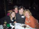 FWP 1981 reunion: Suzy Lebold, Laura Hartman, Kyle Harvey and Tori King Lewis. (click to zoom)