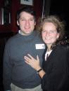 FWP 1981 reunion: Ian Freed and wife Jenna (or Gemma?). (click to zoom)