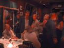 FWP 1981 reunion: Blurry crowd. (click to zoom)