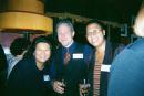 FWP 1981 reunion: Lynne Yamaguchi Pieper, James Hallett and Alicia Williams. (click to zoom)