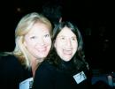 FWP 1981 reunion: Kate Rice and Tamar Newberger. (click to zoom)